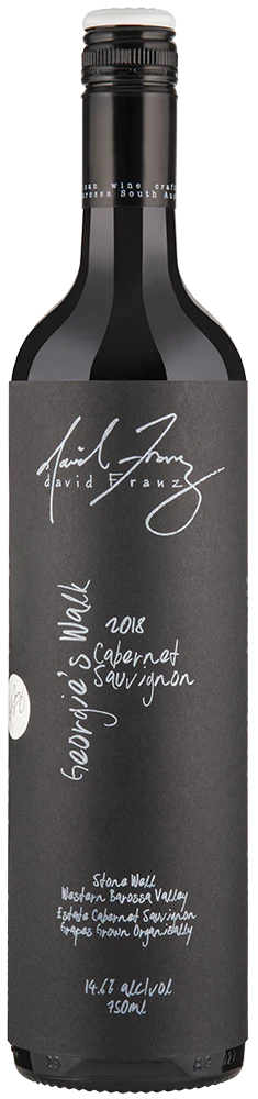 David Franz Cabernet Sauvignon ‘Georgie's Walk’