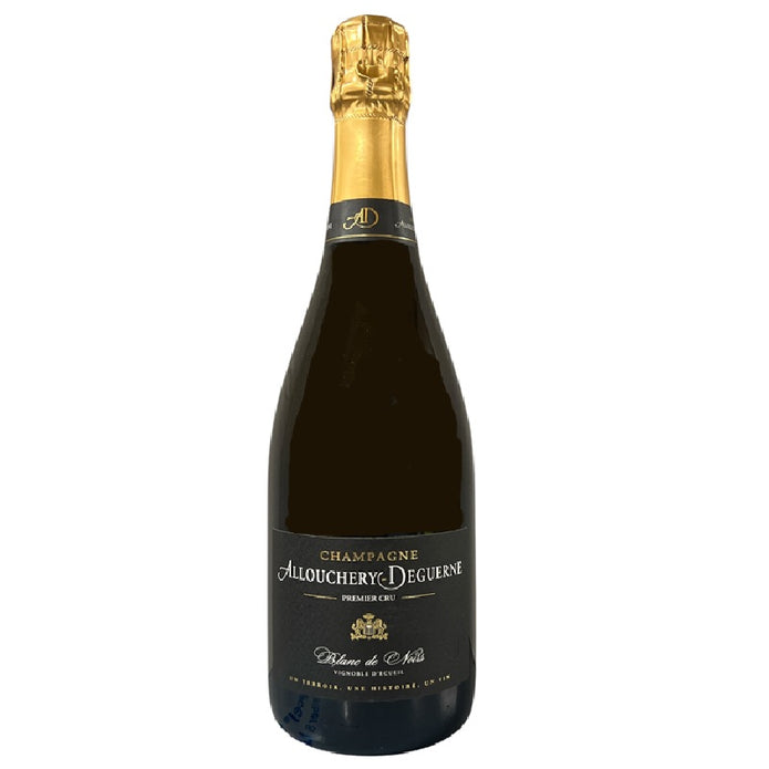 Allouchery‑Deguerne Blanc de Noirs  NV