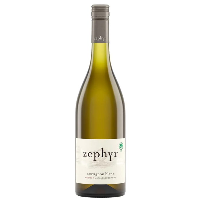 Zephyr Organic Sauvignon Blanc