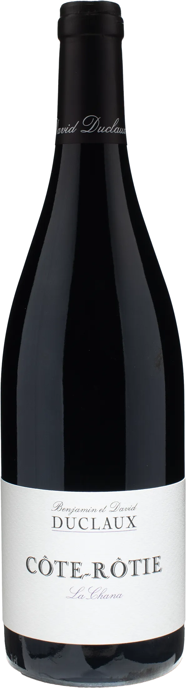 Benjamin et David Duclaux Cote Rotie 'La Chana'