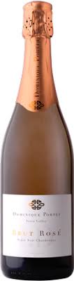 Dominique Portet Brut Rose NV
