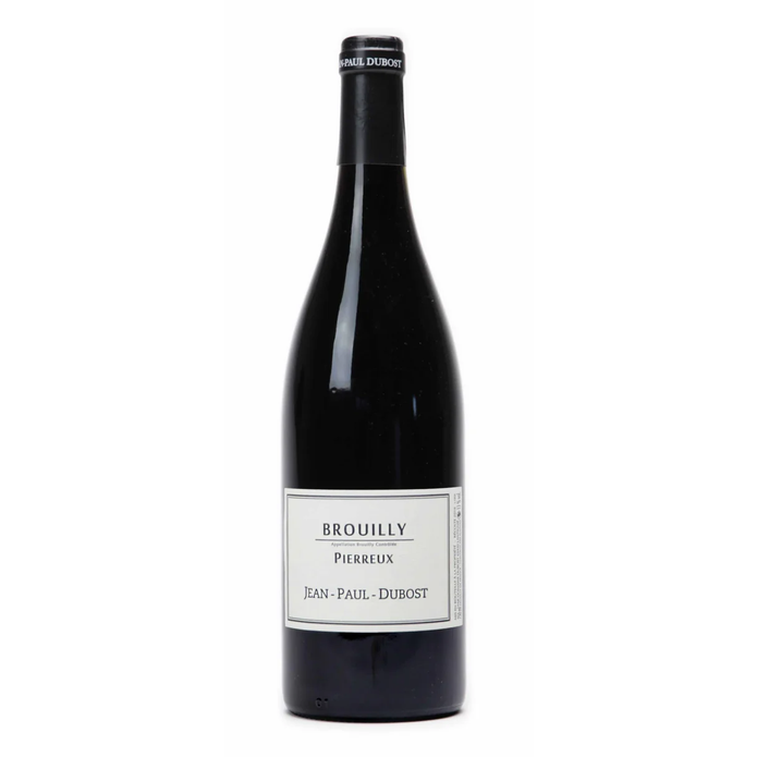 Domaine Dubost Brouilly ‘Cuvee Pierreux’