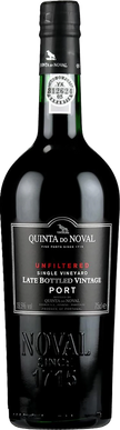 Quinta Do Noval LBV Unfiltered