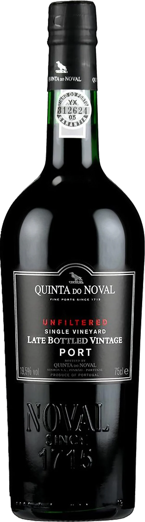 Quinta Do Noval LBV Unfiltered