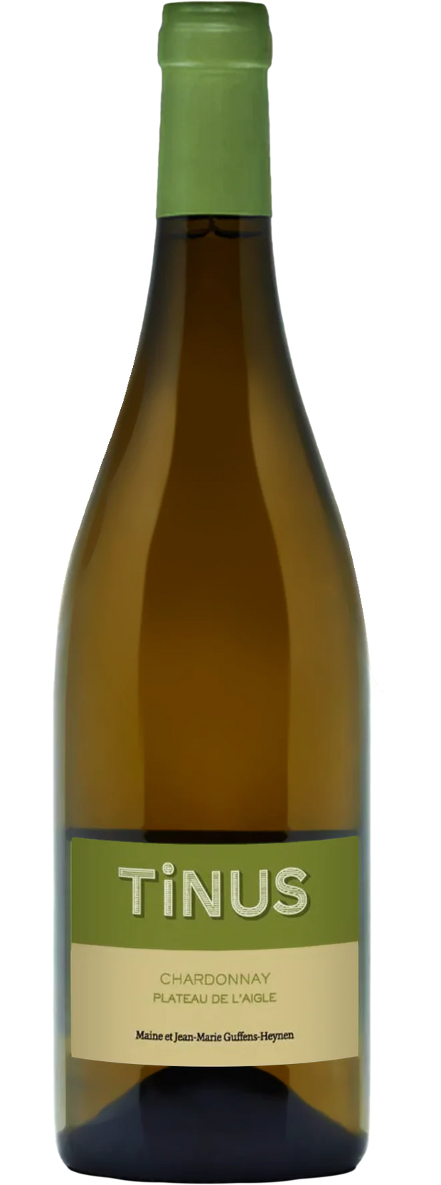 Chateau Des Tourettes Vin De France Tinus Chardonnay Plateau De L'Aigle