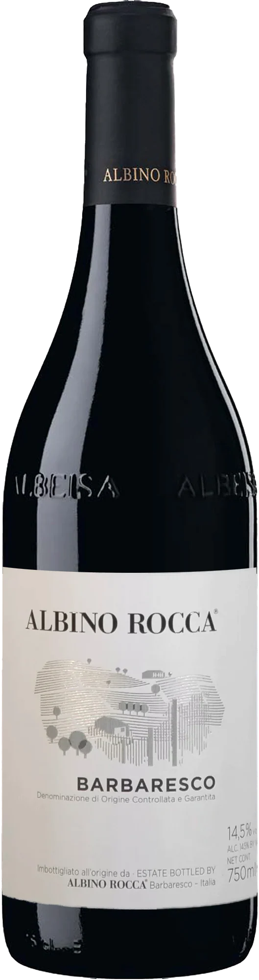 Albino Rocca Barberesco Ovello Vigna Loreto