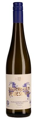 Deidesheimer Paradiesgarten Riesling Trocken