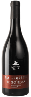 Domaine La Ligiere AOP Giaondas Rouge Les Beraines