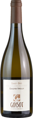 Domaine Goisot Saint-Bris Exogyra Virgula Blanc