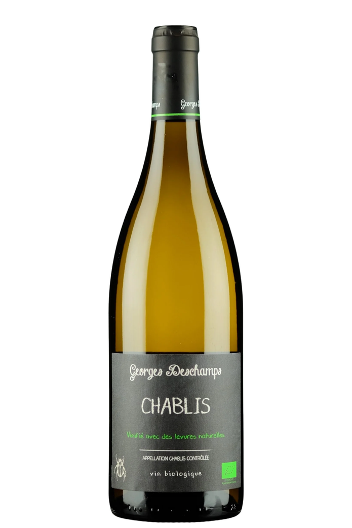 Georges Deschamps AC Chablis