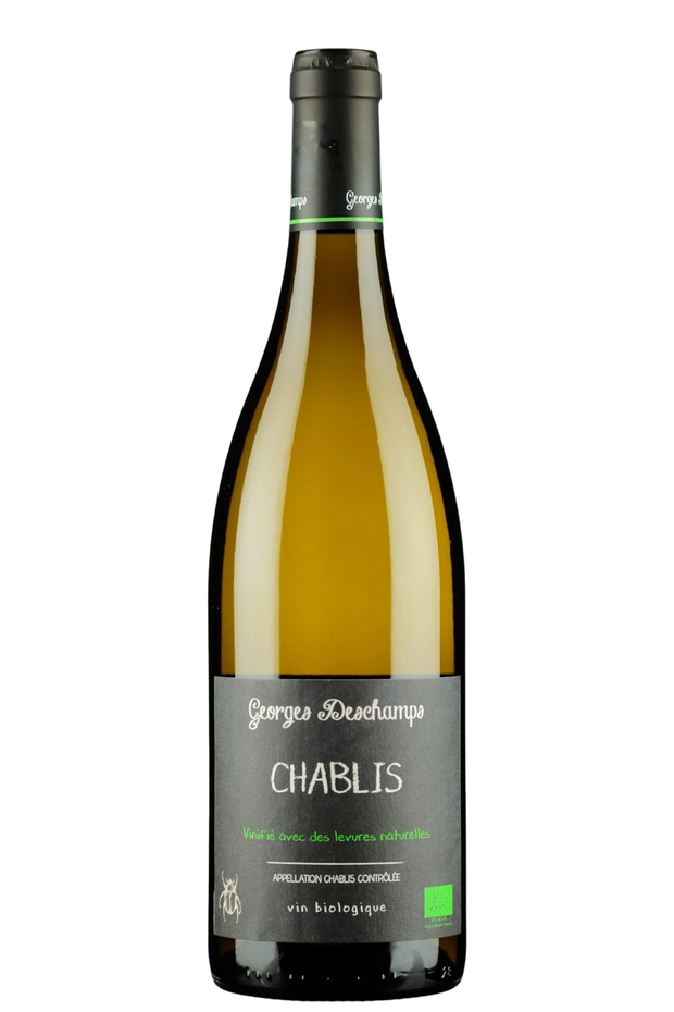 Georges Deschamps AC Chablis