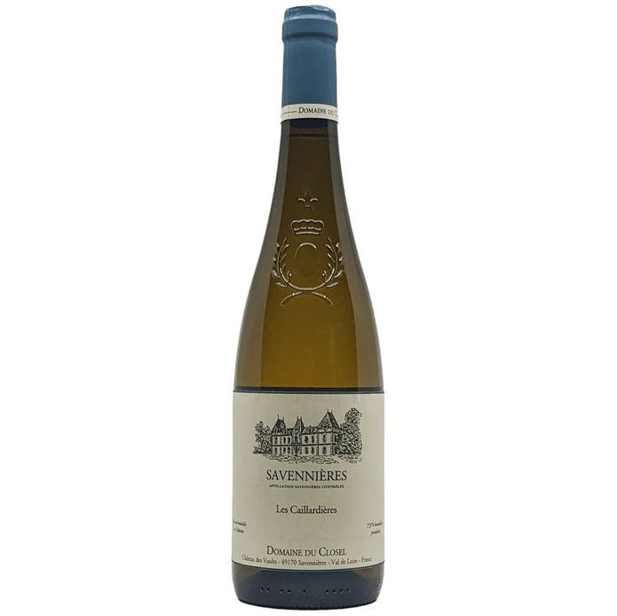 Domaine Du Closel Savennières Les Caillardières