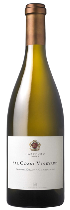 Hartford Court Far Coast Vineyard Chardonnay