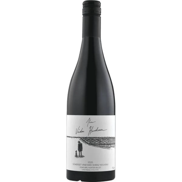 Vinden ‘The Headcase’ Somerset Vineyard Shiraz