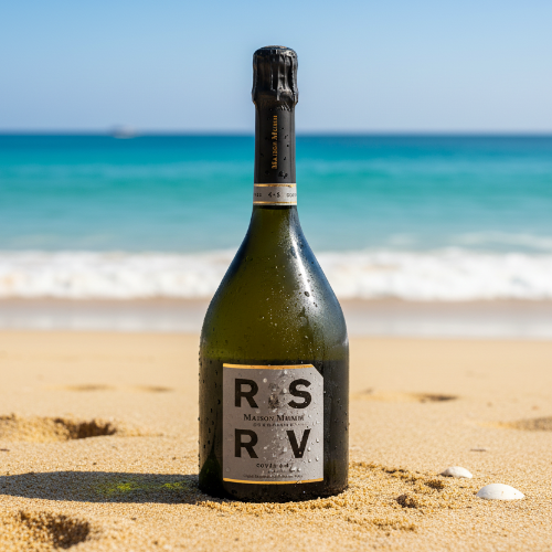 Mumm RSRV Cuvee 4.5