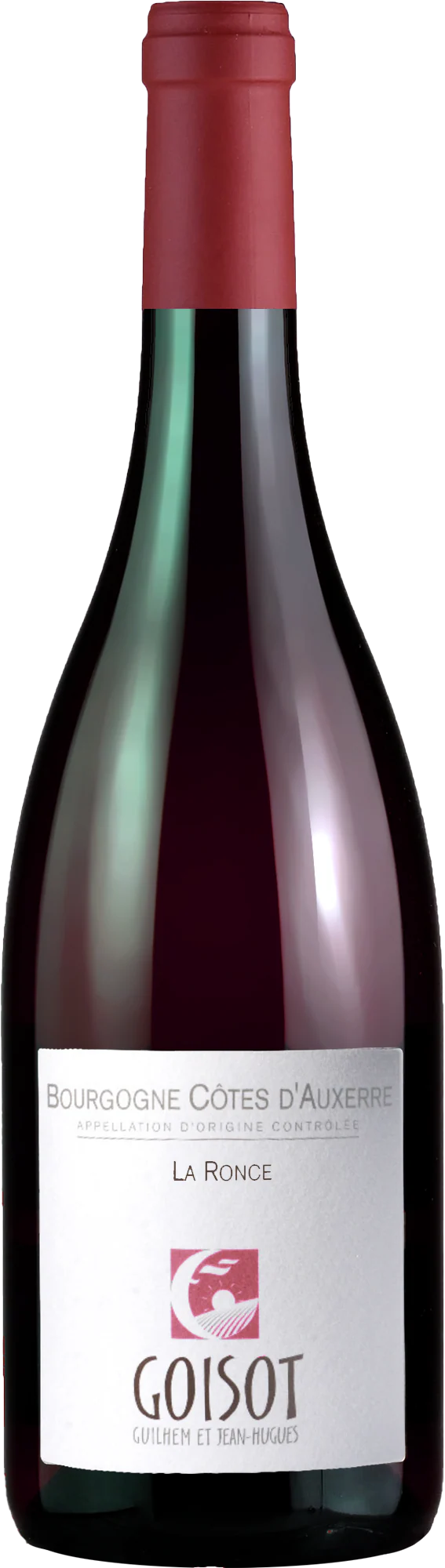 Domaine Goisot Bourgogne Côtes d’Auxerre La Ronce Rouge