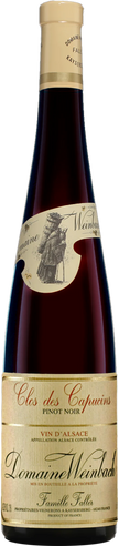 Domaine Weinbach Alsace Clos Des Capucins Pinot Noir