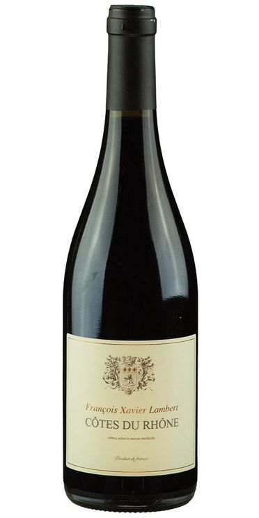 Domaine Francois Xavier Lambert Côtes du Rhône Grenache / Syrah
