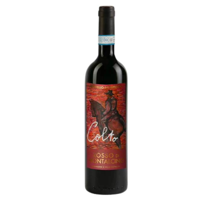 Castello Romitorio ‘Colto’ Rosso di Montalcino