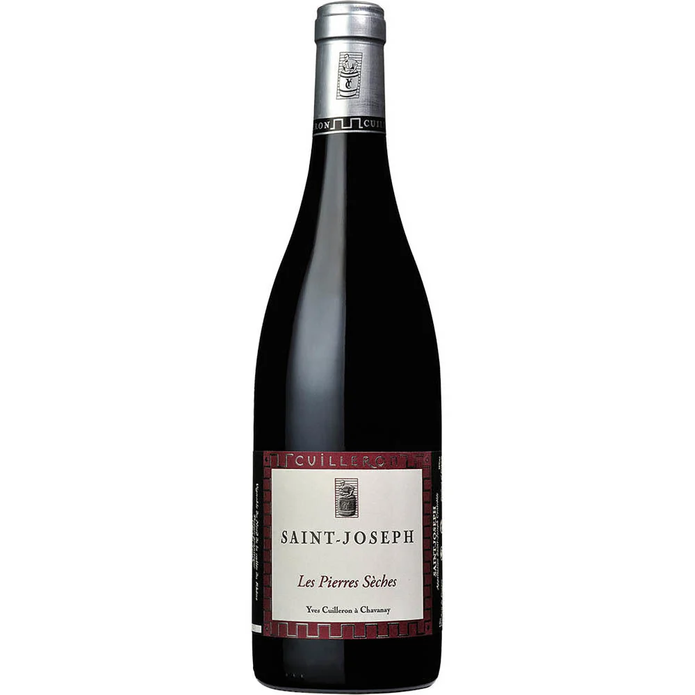 Domaine Yves Cuilleron Saint Joseph 'Les Pierres Sèches' Syrah