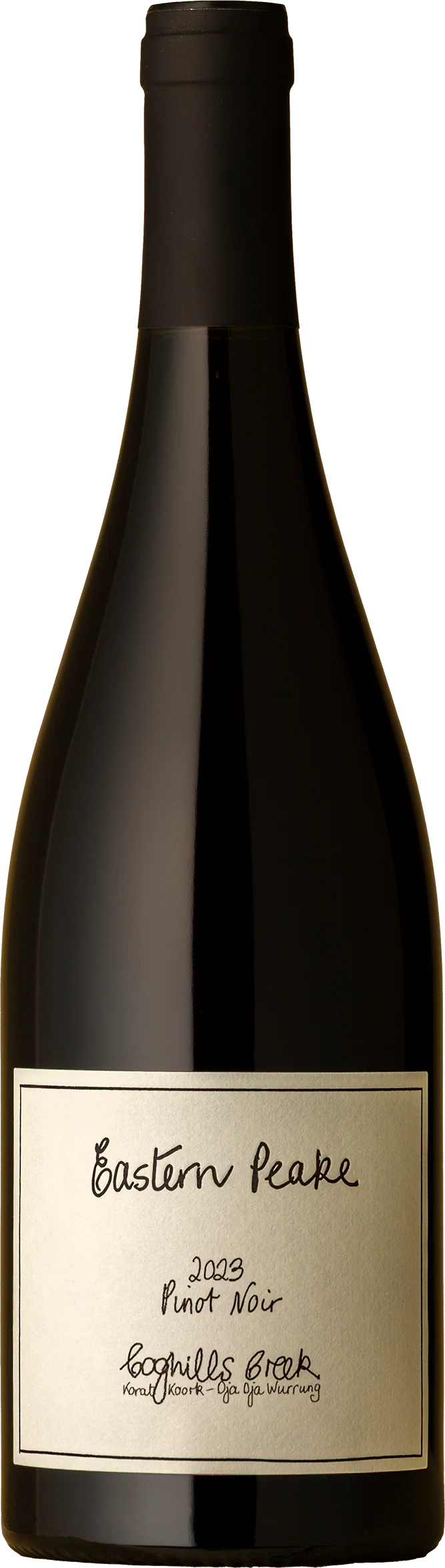 Eastern Peake Coghills Creek Pinot Noir