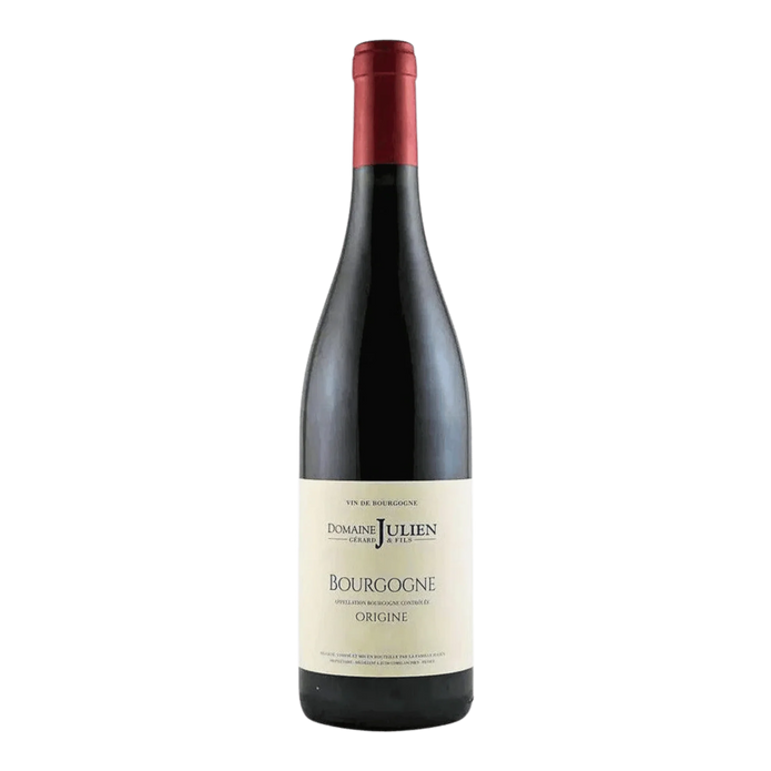Domaine Gerard Julien & Fils Bourgogne Rouge 'Origine'