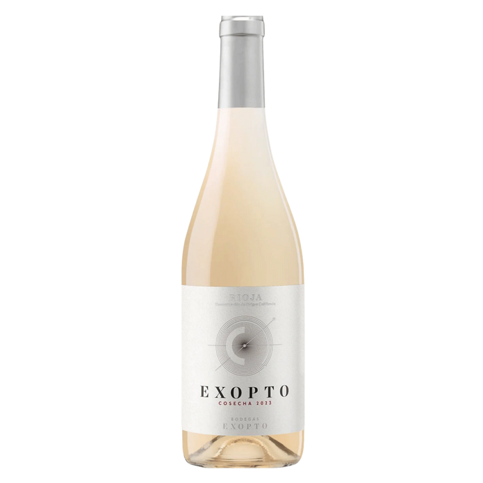 Bodegas Exopto Rioja Exopto Rosado