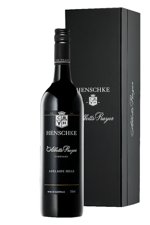 Henschke Abbotts Prayer Merlot Cabernet Gift Boxed