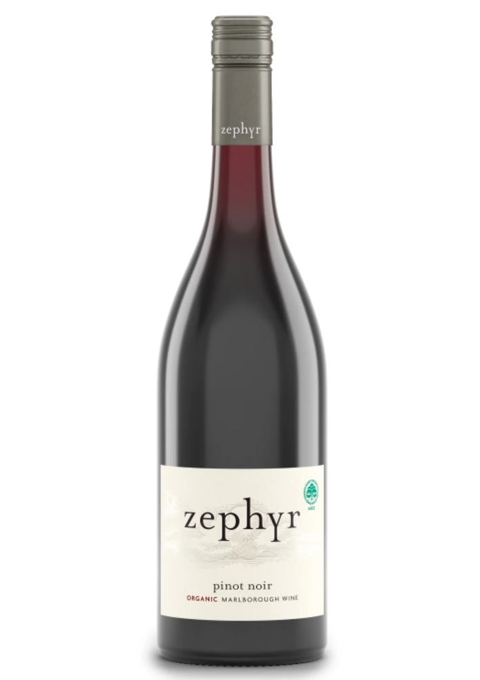Zephyr Organic Pinot Noir