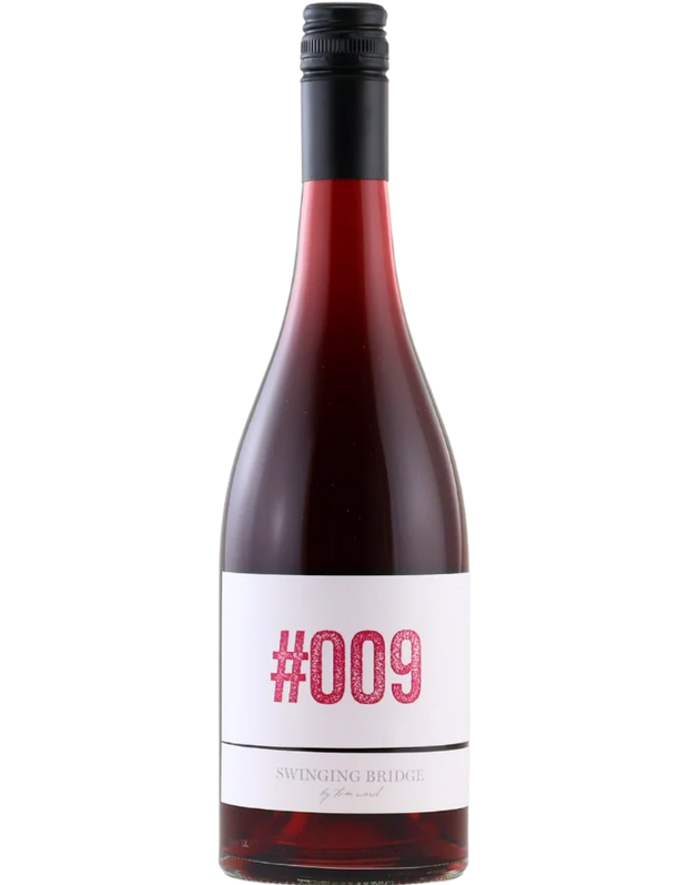 Swinging Bridge #009 Gamay