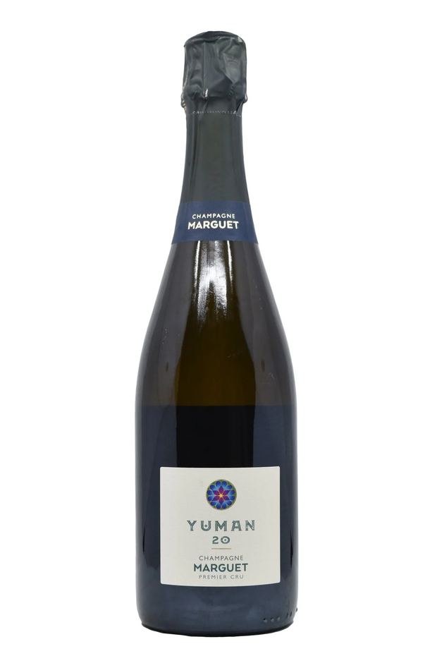 Marguet NV Yuman 1er Cru Blanc de Blanc
