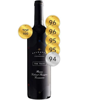 2010 Balnaves The Tally Reserve Cabernet Sauvignon