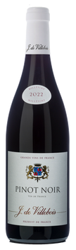 J. D Villebois Pinot Noir
