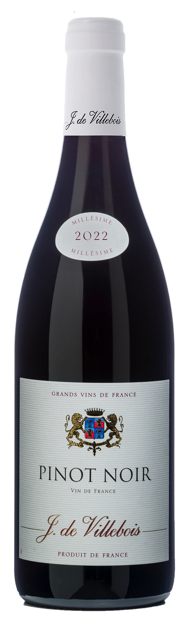J. D Villebois Pinot Noir