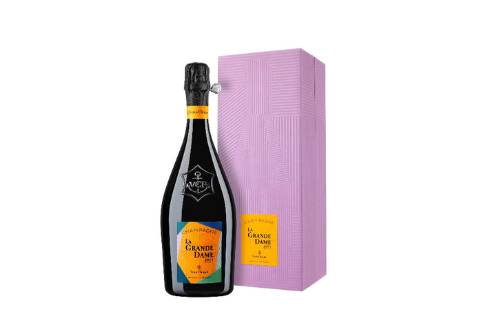 Veuve Clicquot La Grande Dame 2015 by Paola Paronetto