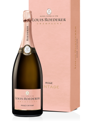 Louis Roederer Vintage Rosé 2012 1.5L Deluxe Boxed