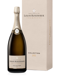 Louis Roederer Collection 242 NV 1.5L Deluxe Gift Pack