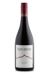 Main Divide Pinot Noir