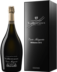 Champagne Vollereaux Cuvée Marguerite Brut