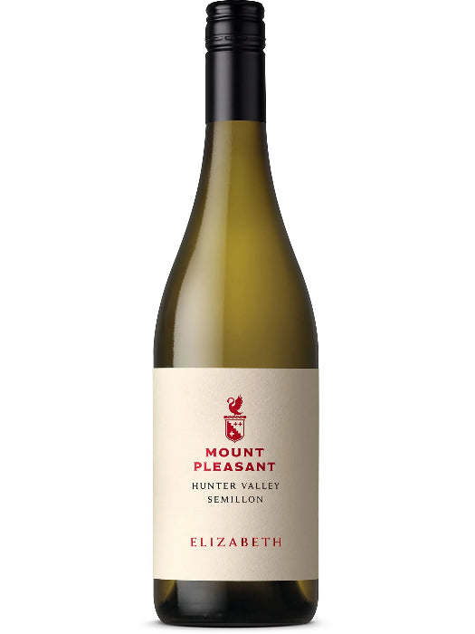 Mount Pleasant Cellar Aged Elizabeth Semillon (6 x btls)