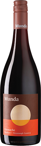 Munda Ngadjuri + Peramangk Country Grenache