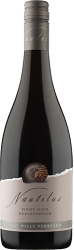 Nautilus Estate Clay Hills Vineyard Pinot Noir