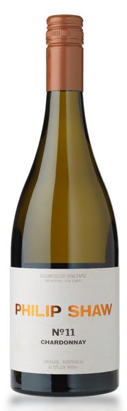 Phillip Shaw No.11 Chardonnay