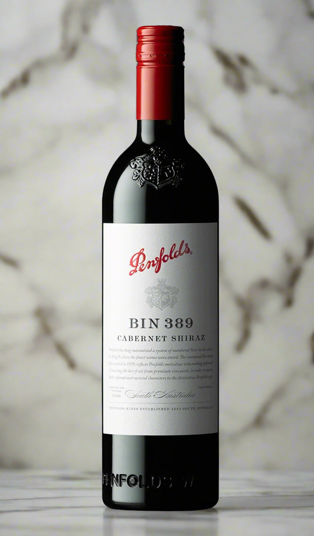 Penfolds Bin 389 Cabernet Shiraz