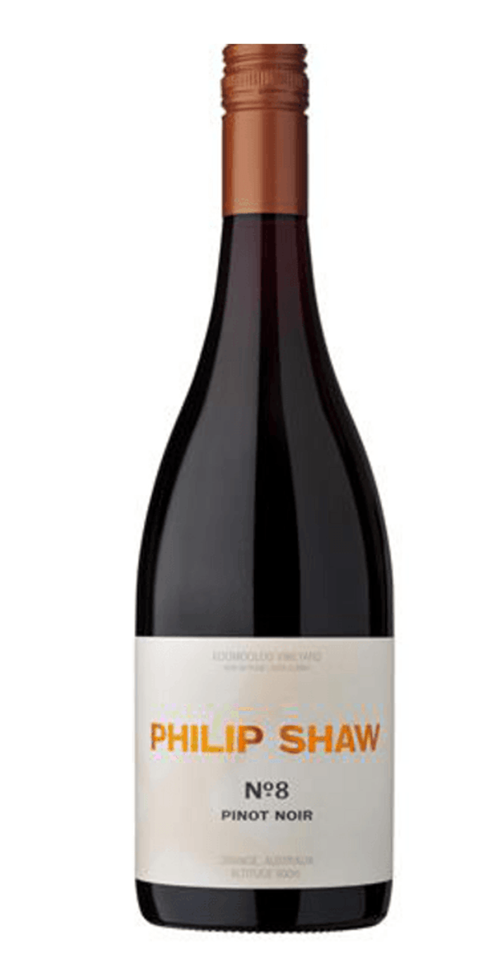 Phillip Shaw No.8 Pinot Noir