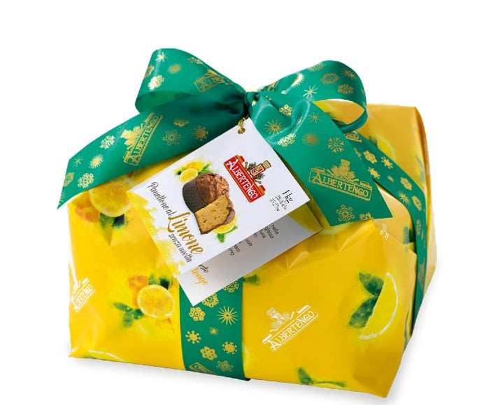 Albertengo Limone Panettone