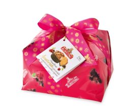 Albertengo Panettone Amarena & Cioccolato