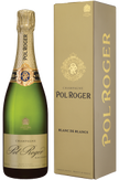 Pol Roger Blanc De Blancs Gift Box