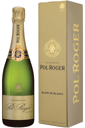 Pol Roger Blanc De Blancs Gift Box