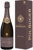Pol Roger Brut Rosé Vintage Gift Box